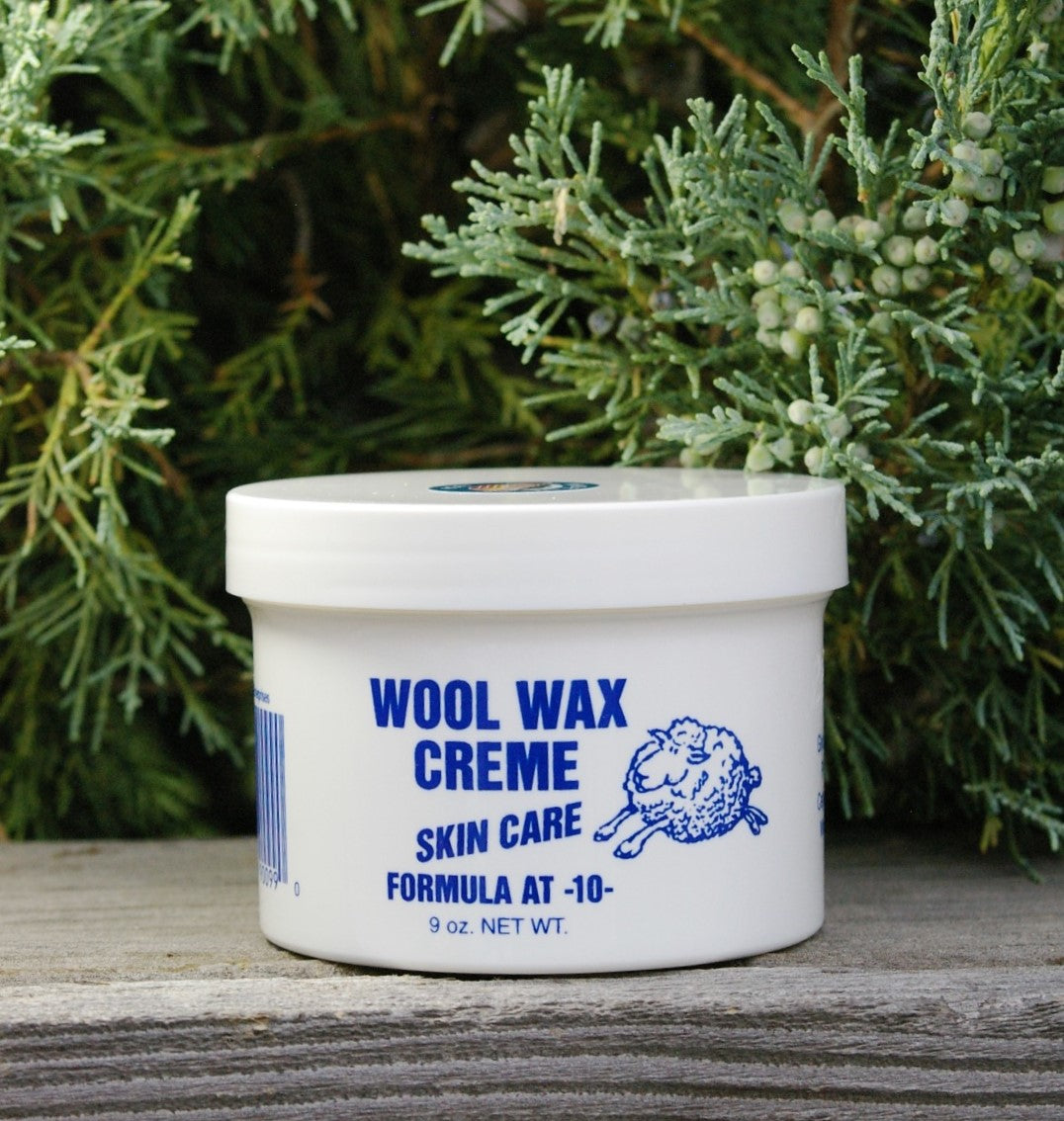 Marcha Labs Wool Wax Creme Skin Care 9 oz. Tub