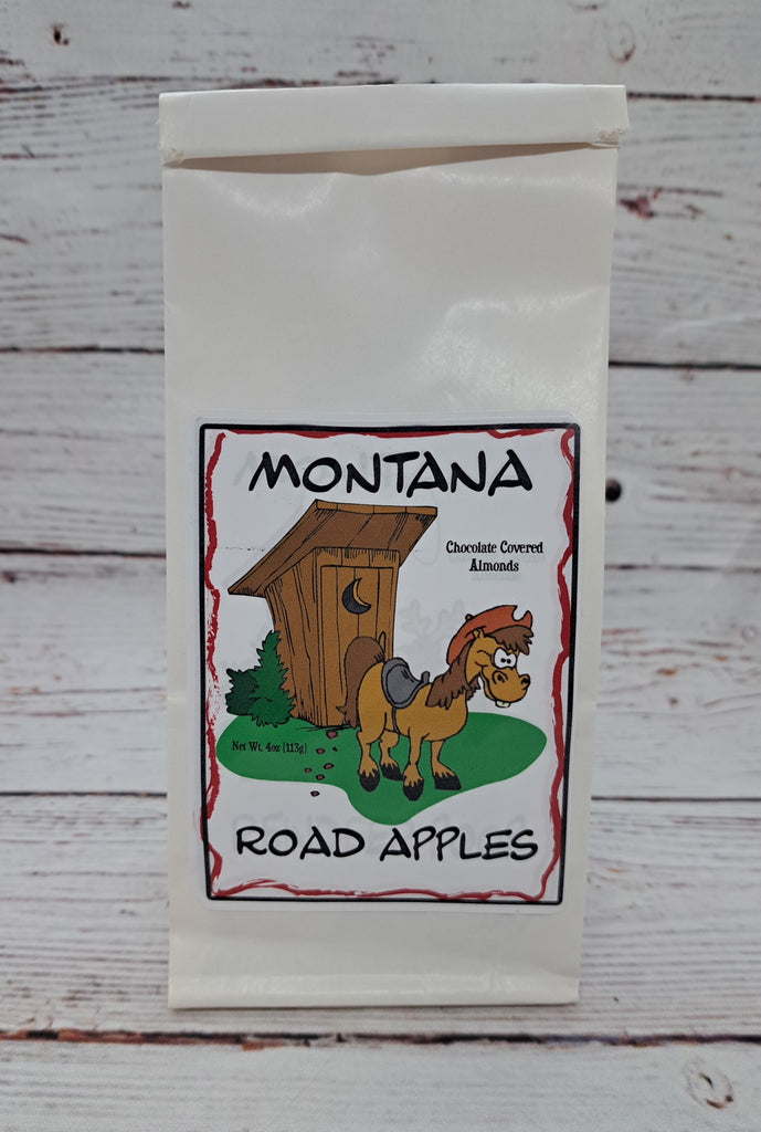 Montana Chocolate Mints — ChaletMarket