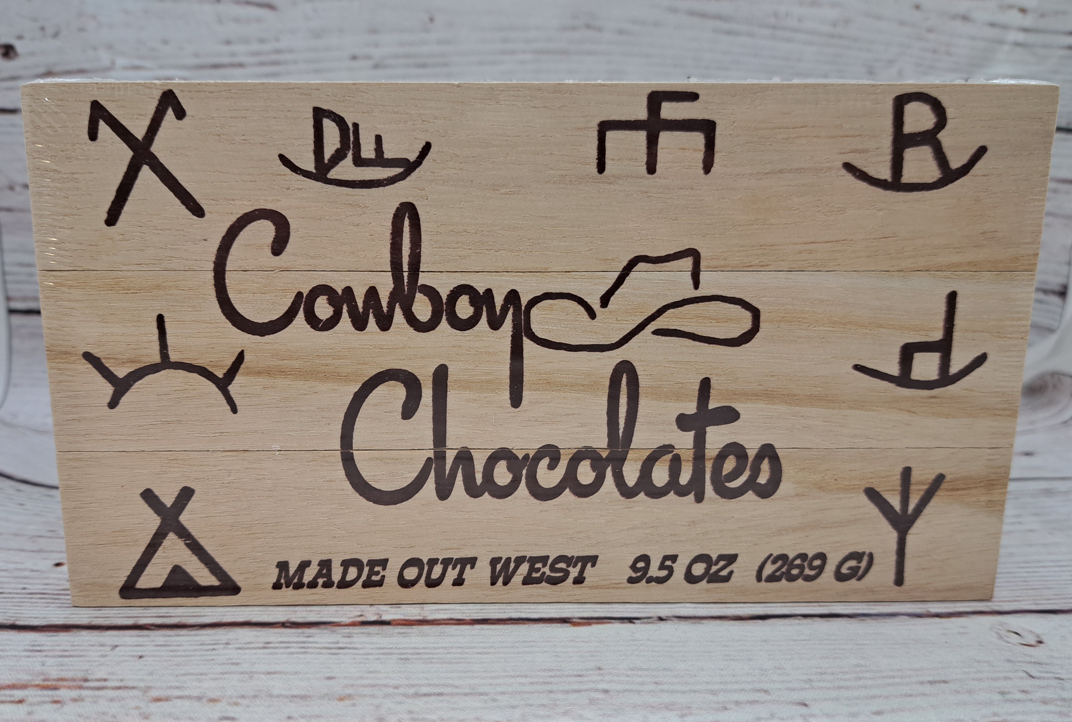 Cowboy Chocolates