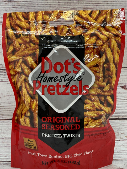 Dot's Pretzels