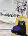 Do your dishes Montana style. Huckleberry tea towel and bear shaped natural loofah kitchen scrubber