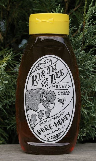 Bison and Bee Honey Co. Missoula