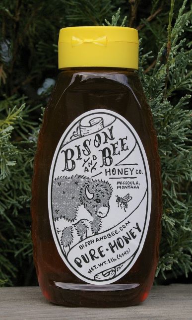 Bison and Bee Honey Co. Missoula
