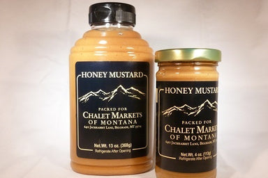 Chalet Market Honey Mustard