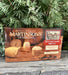 Martinsons of Montana ButterChurn Brittle, 8 oz.  Made in Montana.