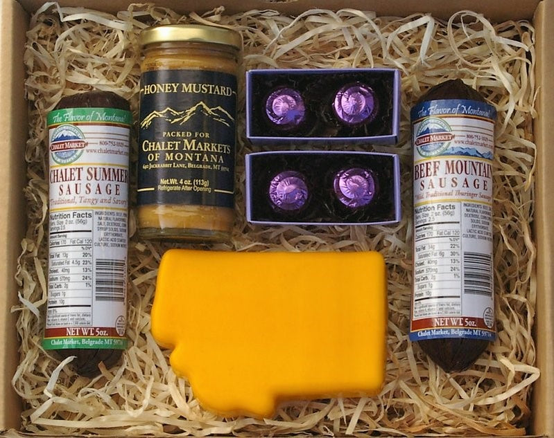 Montana Gift Boxes — ChaletMarket