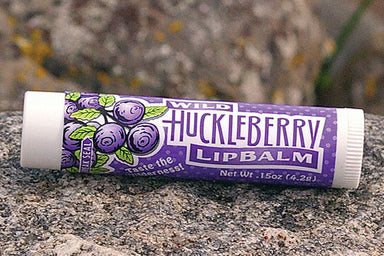 Wild Huckleberry Lip Balm